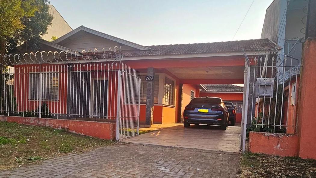 Terreno à venda - Vila Izabel,Curitiba 