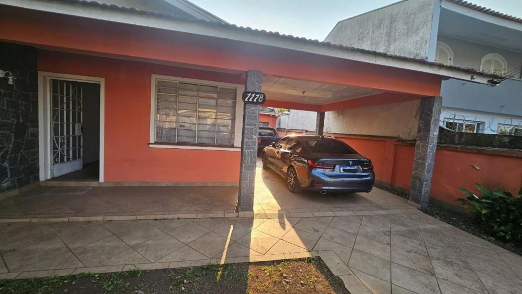 Terreno à venda - Vila Izabel,Curitiba 