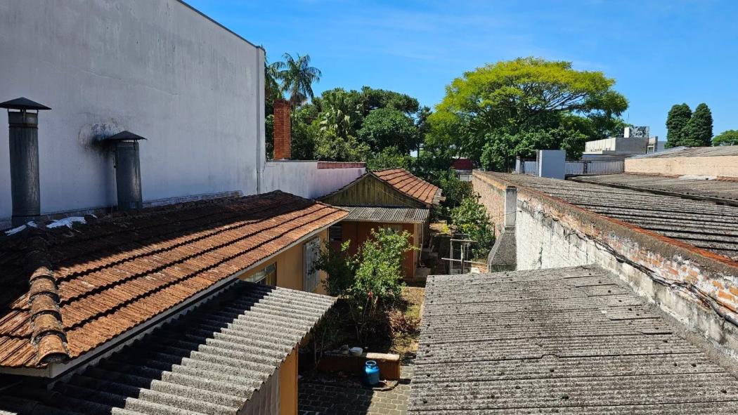 Terreno à venda - Rebouças,Curitiba 
