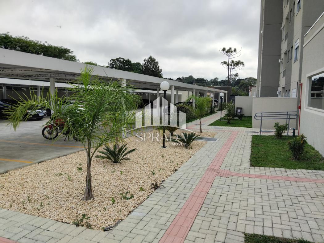 Apartamento à venda em Bacacheri, Curitiba — Hub Urbana