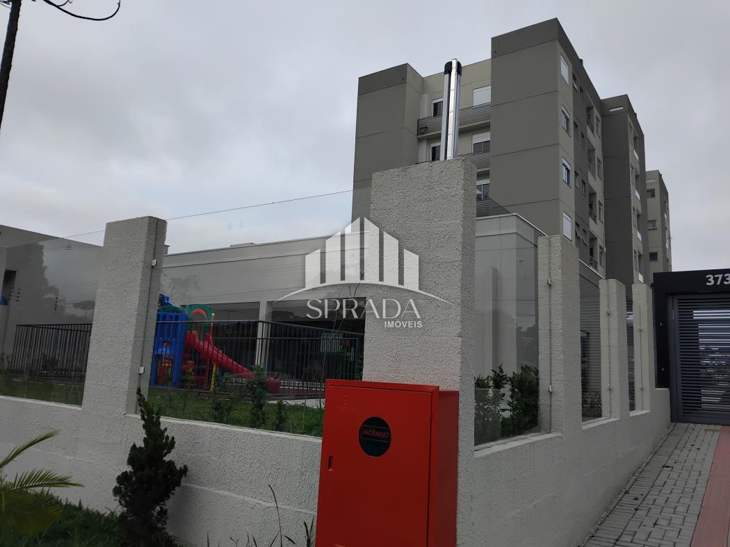 Apartamento à venda em Bacacheri, Curitiba — Hub Urbana