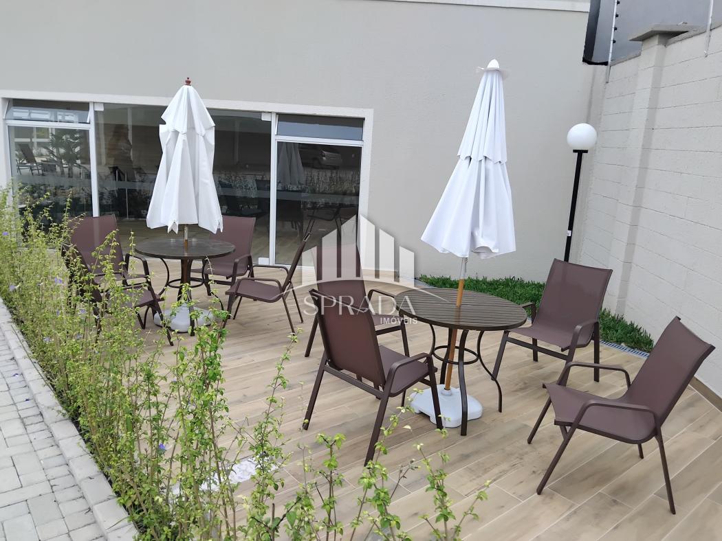 Apartamento à venda em Bacacheri, Curitiba — Hub Urbana