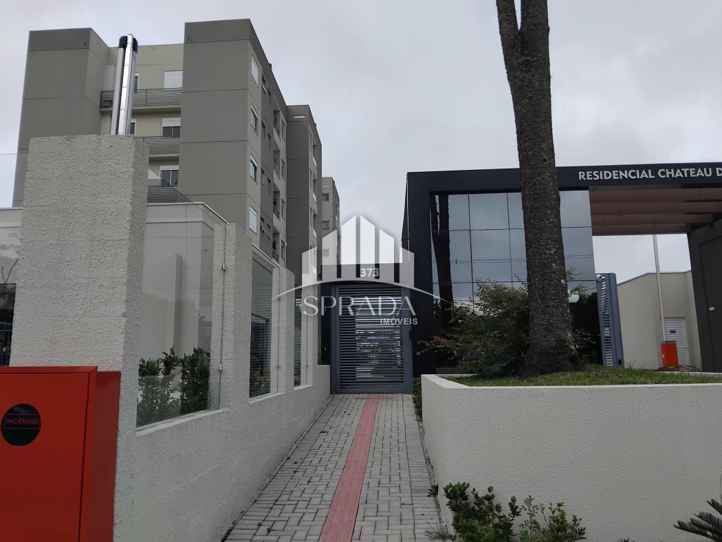 Apartamento à venda em Bacacheri, Curitiba — Hub Urbana