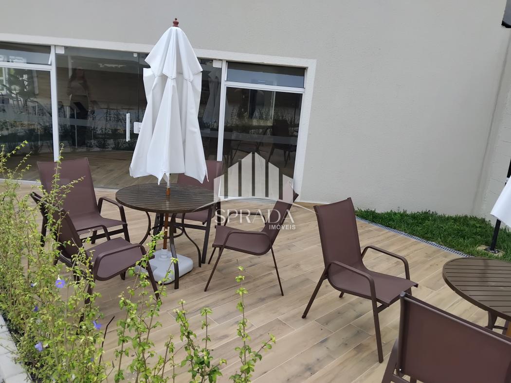Apartamento à venda em Bacacheri, Curitiba — Hub Urbana