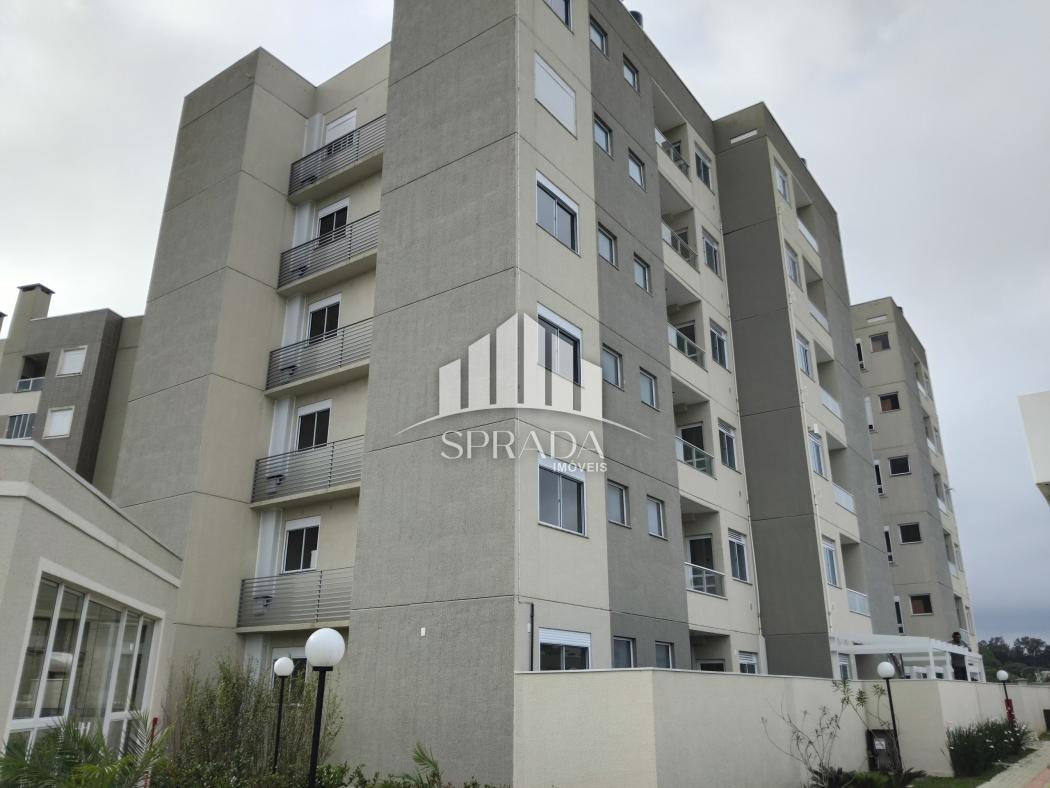 Apartamento à venda em Bacacheri, Curitiba — Hub Urbana