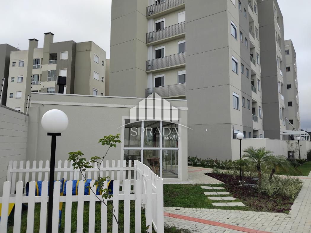 Apartamento à venda em Bacacheri, Curitiba — Hub Urbana
