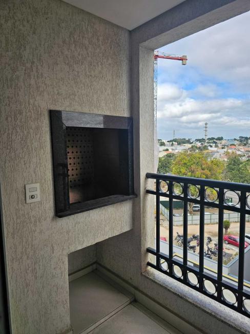 Apartamento à venda em Novo Mundo, Curitiba — Hub Urbana