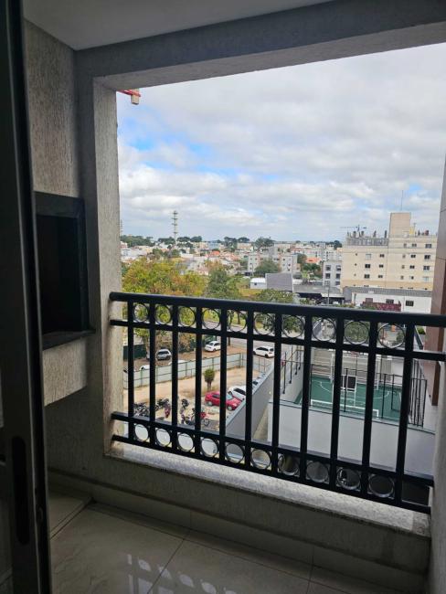 Apartamento à venda em Novo Mundo, Curitiba — Hub Urbana