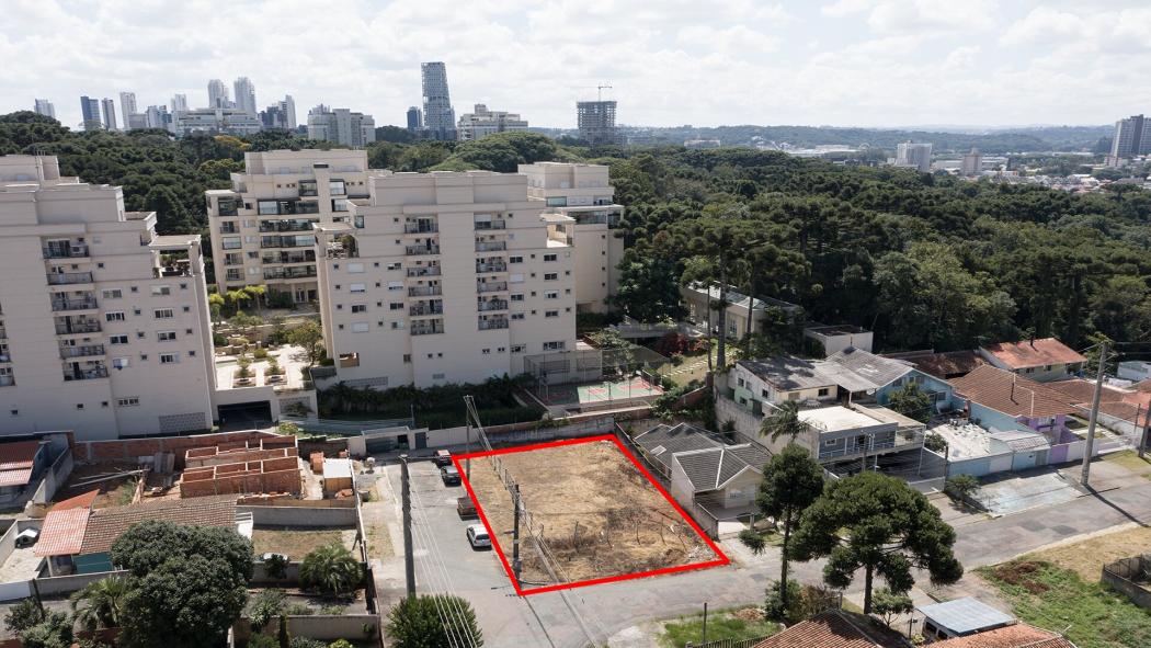 Terreno à venda - Campo Comprido,Curitiba 