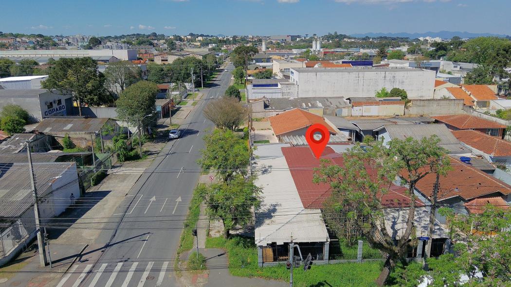 Terreno à venda em Boqueirão, Curitiba — Fava Imóveis