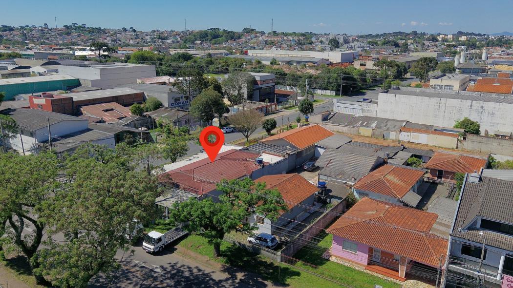 Terreno à venda em Boqueirão, Curitiba — Fava Imóveis