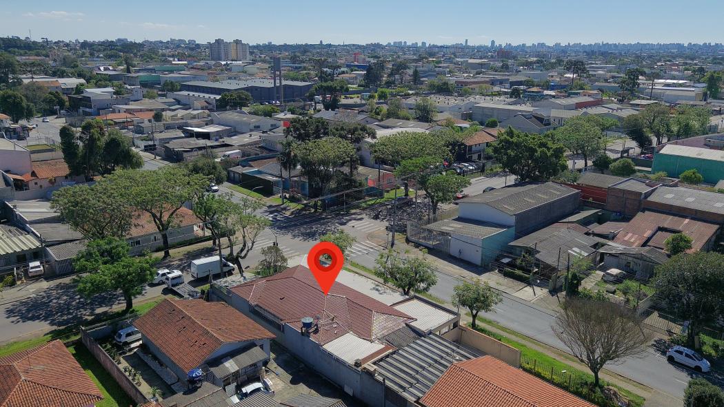 Terreno à venda em Boqueirão, Curitiba — Fava Imóveis