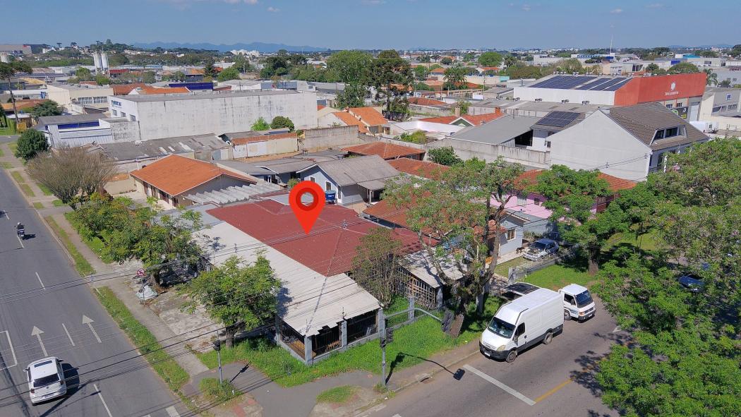 Terreno à venda em Boqueirão, Curitiba — Fava Imóveis