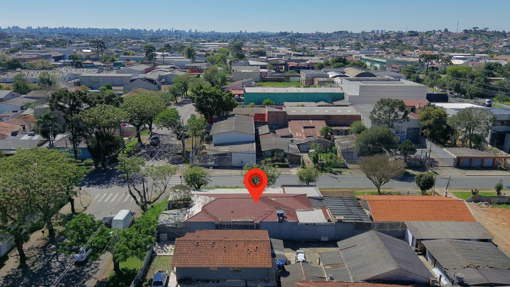 Terreno à venda em Boqueirão, Curitiba — Fava Imóveis