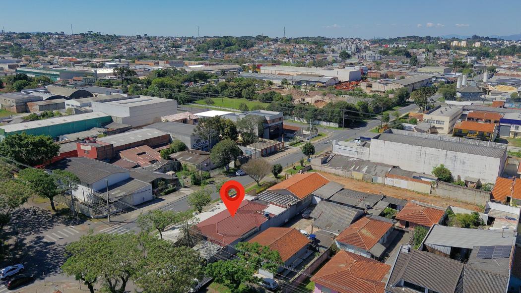 Terreno à venda em Boqueirão, Curitiba — Fava Imóveis