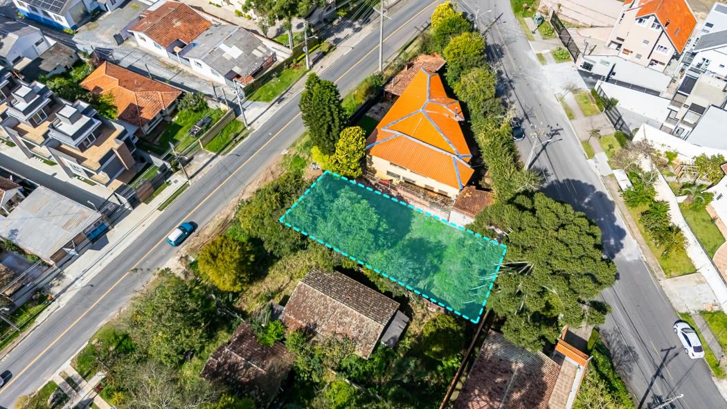 Terreno/Área à venda em Pilarzinho, Curitiba — Hub Urbana