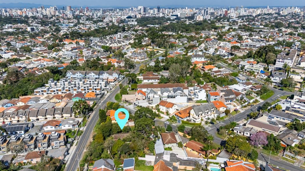 Terreno/Área à venda em Pilarzinho, Curitiba — Hub Urbana