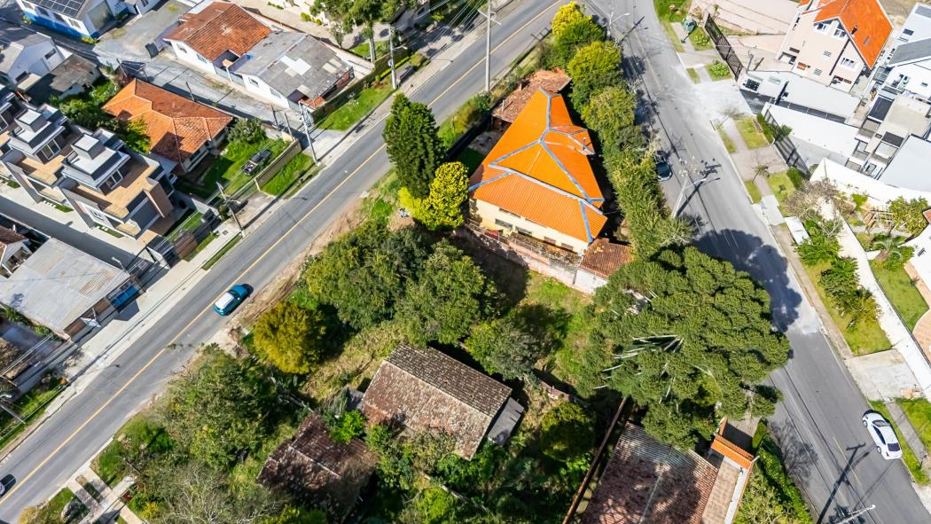 Terreno/Área à venda em Pilarzinho, Curitiba — Hub Urbana