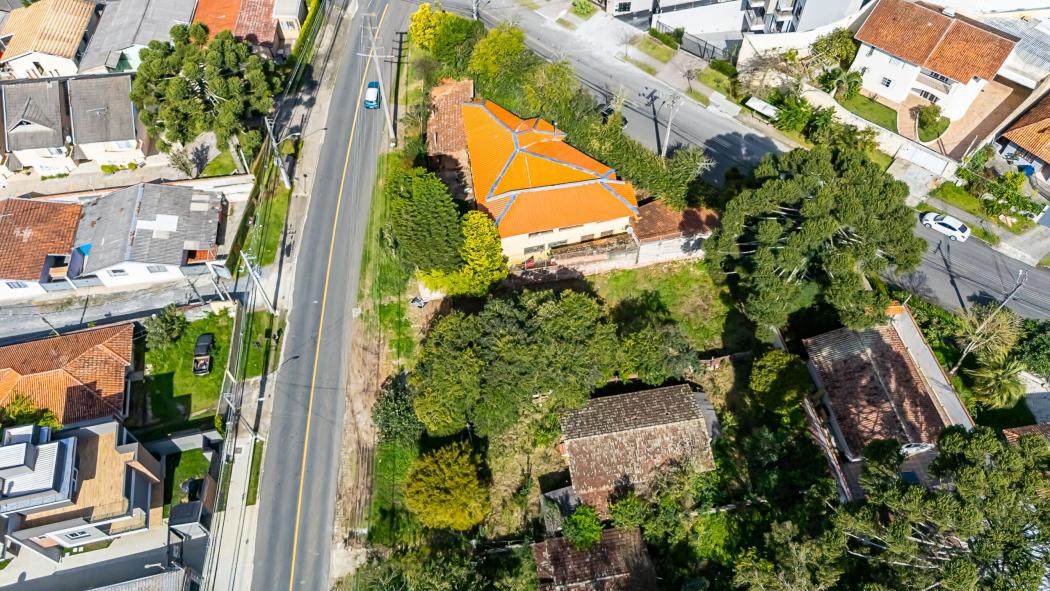 Terreno/Área à venda em Pilarzinho, Curitiba — Hub Urbana
