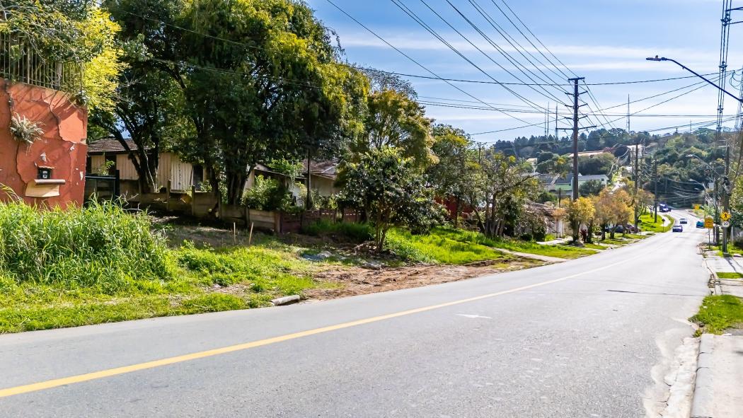 Terreno/Área à venda em Pilarzinho, Curitiba — Hub Urbana