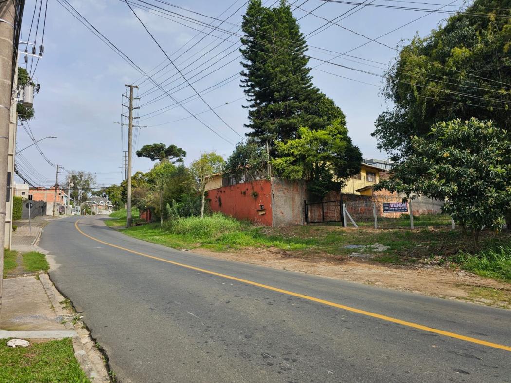 Terreno/Área à venda em Pilarzinho, Curitiba — Hub Urbana