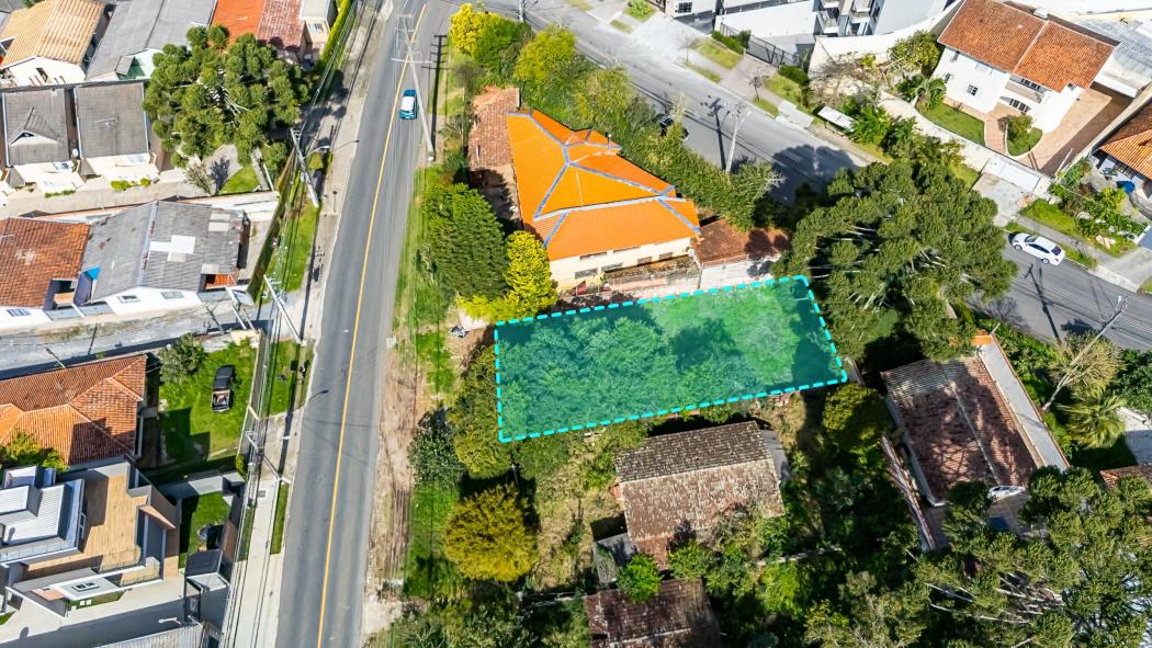Terreno/Área à venda em Pilarzinho, Curitiba — Hub Urbana