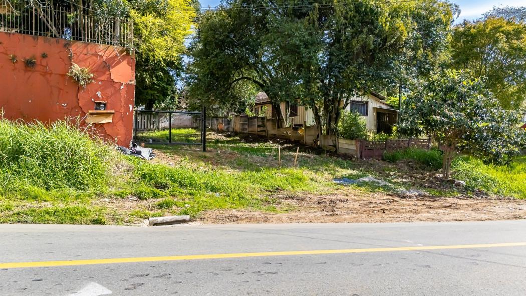 Terreno/Área à venda em Pilarzinho, Curitiba — Hub Urbana