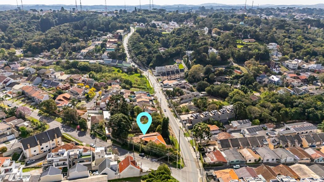 Terreno/Área à venda em Pilarzinho, Curitiba — Hub Urbana