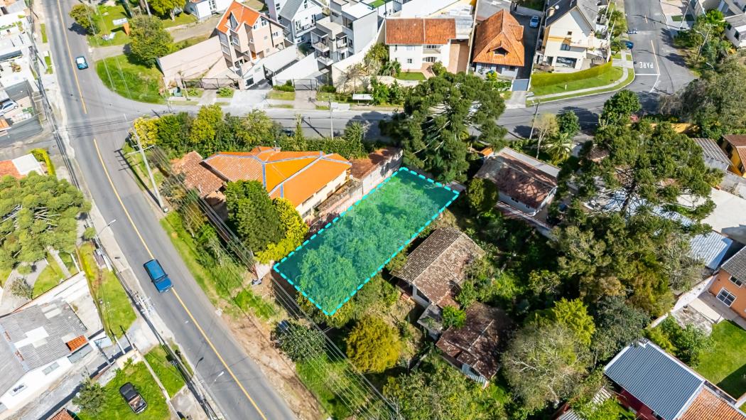 Terreno/Área à venda em Pilarzinho, Curitiba — Hub Urbana