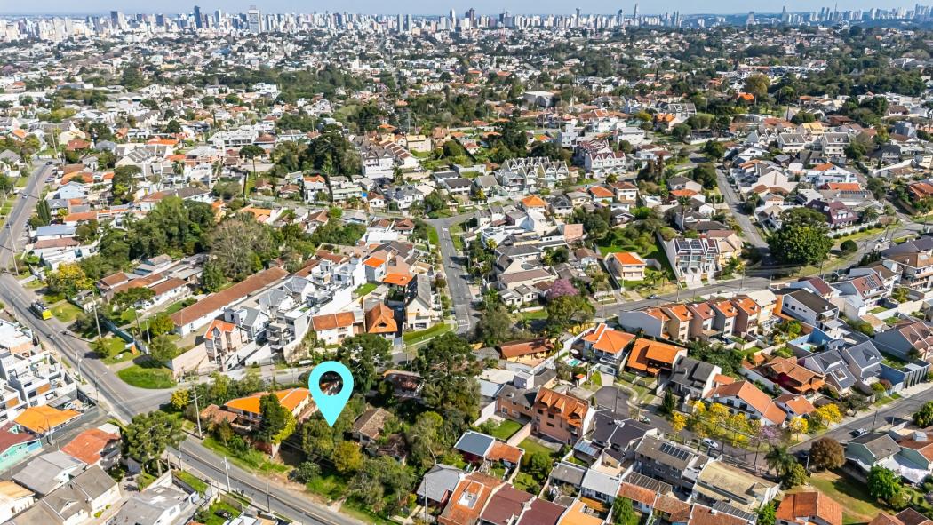 Terreno/Área à venda em Pilarzinho, Curitiba — Hub Urbana
