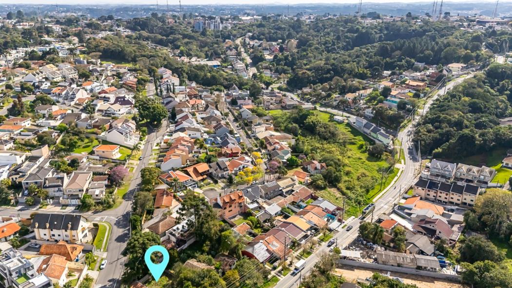 Terreno/Área à venda em Pilarzinho, Curitiba — Hub Urbana