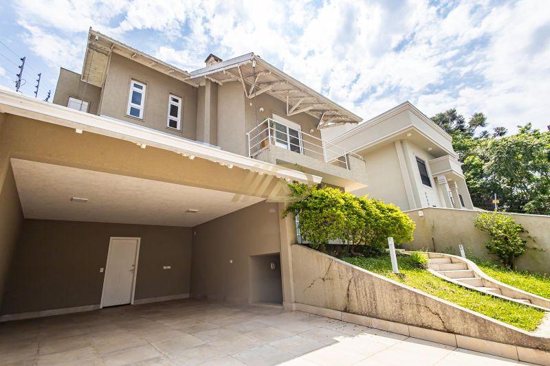 Casa em CURITIBA - PR, no bairro CAMPO COMPRIDO - Referência V00024-AL0F