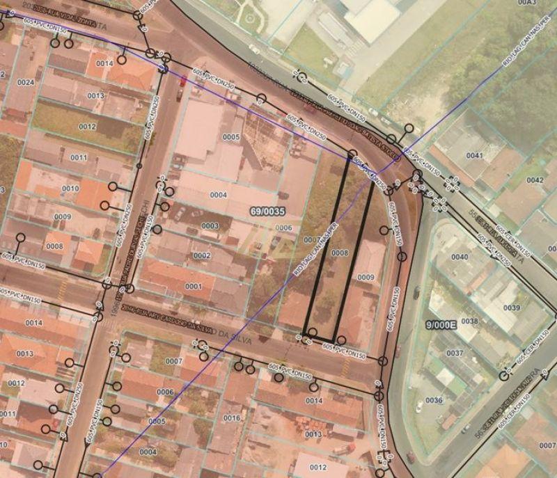 Terreno em COLOMBO - PR, no bairro Vila Sao Gabriel - Referência V00030-AL0F