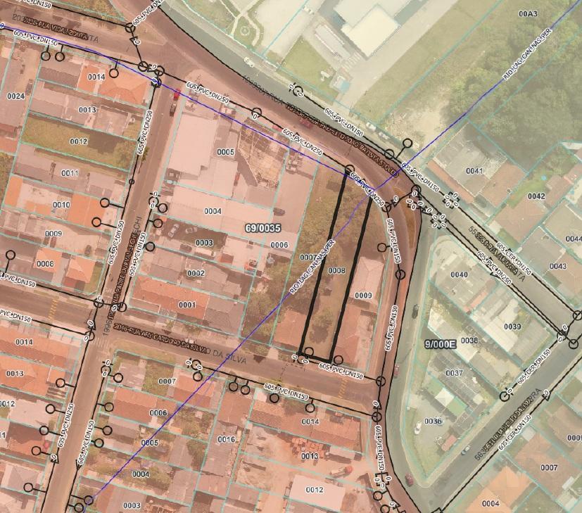 Terreno em COLOMBO - PR, no bairro Vila Sao Gabriel - Referência V00030-AL0F