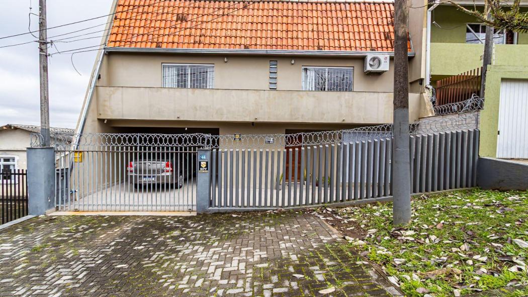 SOBRADO CURITIBA PR