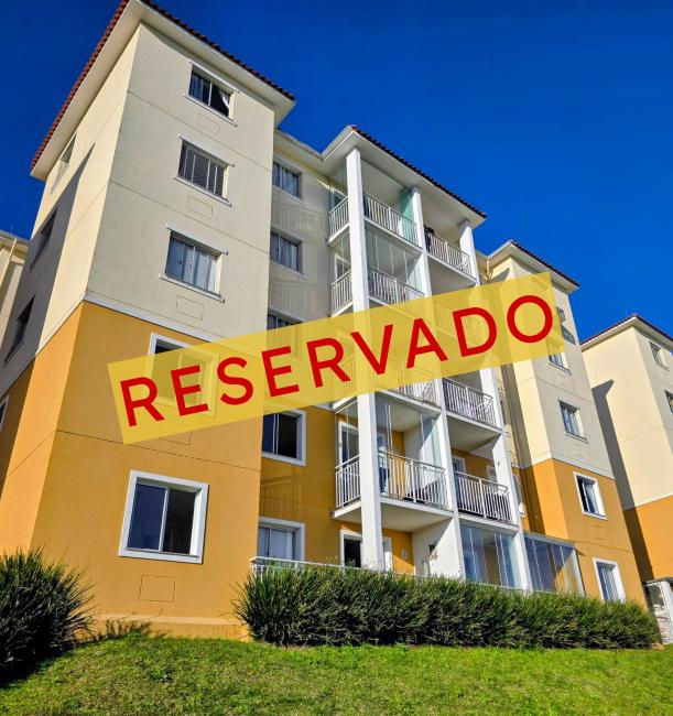 Apartamento em COLOMBO - PR, no bairro Vila Yara - Referência VB10307-COMC