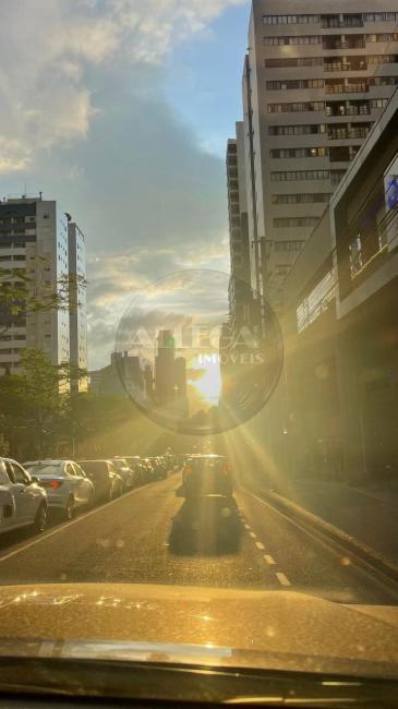 Apartamento à venda com 2 quartos, 41m² - Bigorrilho,Curitiba 