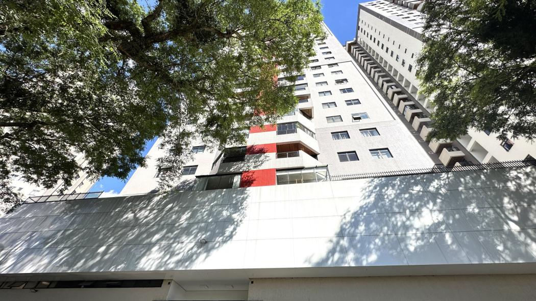 Apartamento em CURITIBA - PR, no bairro Bigorrilho - Referência VE-AP0168-ALLEGA