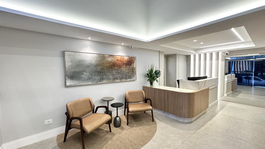 Apartamento à venda com 4 quartos, 126m² - Bigorrilho,Curitiba 