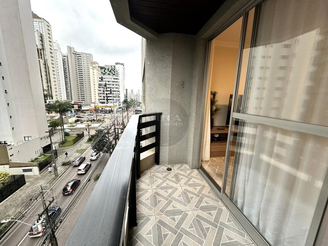  - Apartamento 115m² no Água Verde por R$ 930.000,00 – 3 Quartos (1 Suíte) e Face Oeste
