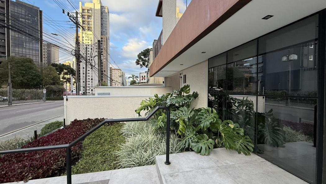 Apartamento em CURITIBA - PR, no bairro Bigorrilho - Referência VE-ST0008-ALLEGA