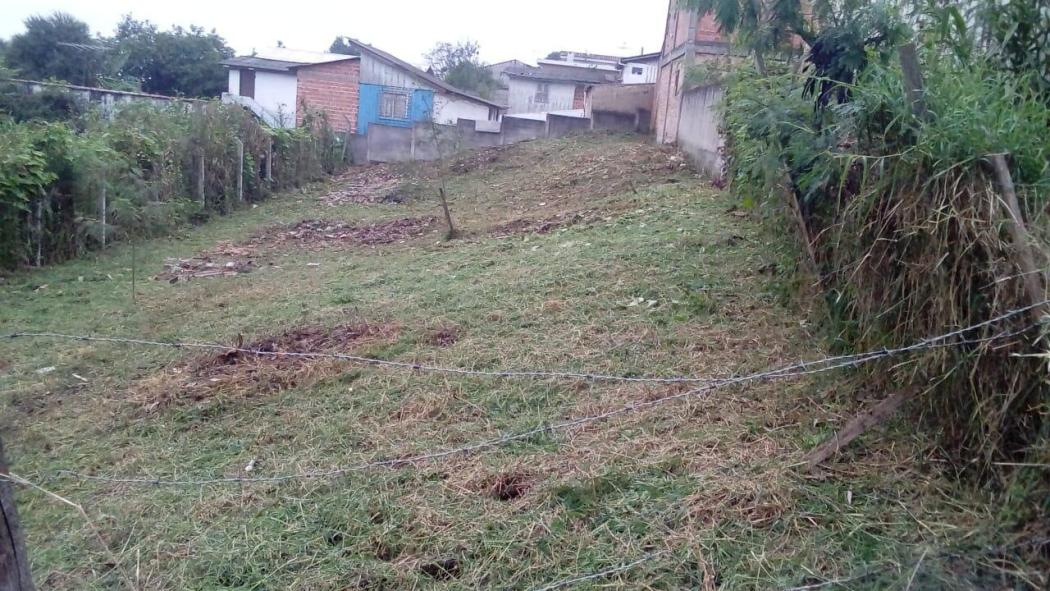 Terreno à venda, 432 m² por R$ 250.000,00 - Rio Verde - Colombo-PrMedindo 12m² x 36m².