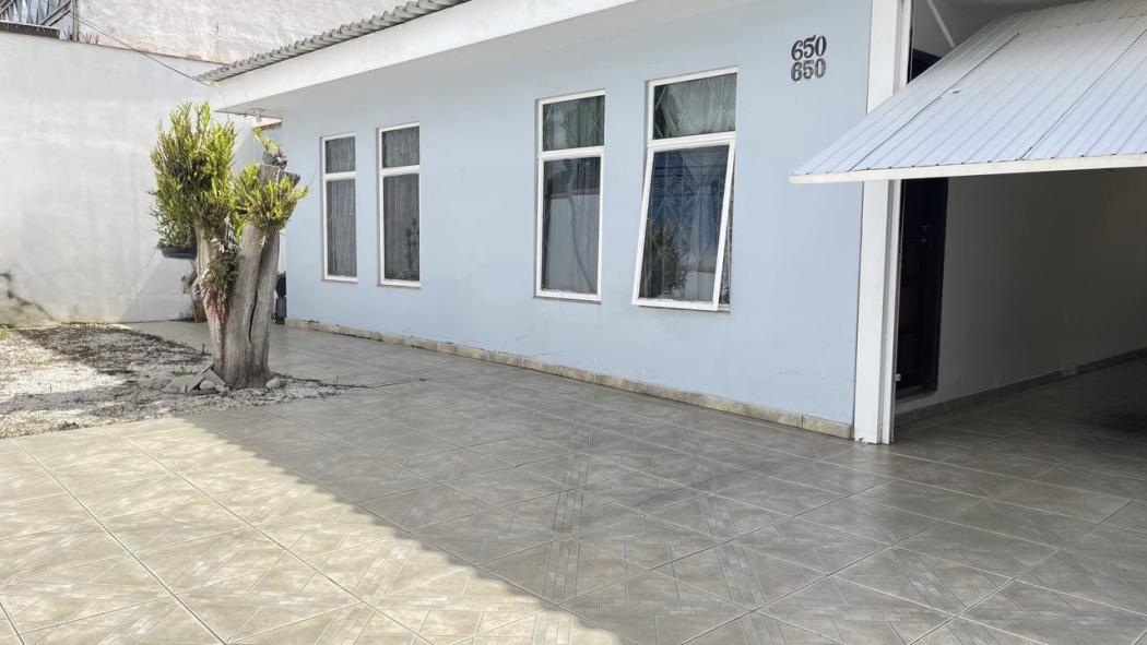 Terreno em CURITIBA - PR, no bairro Fanny - Referência VE-TE0099-ALLEGA