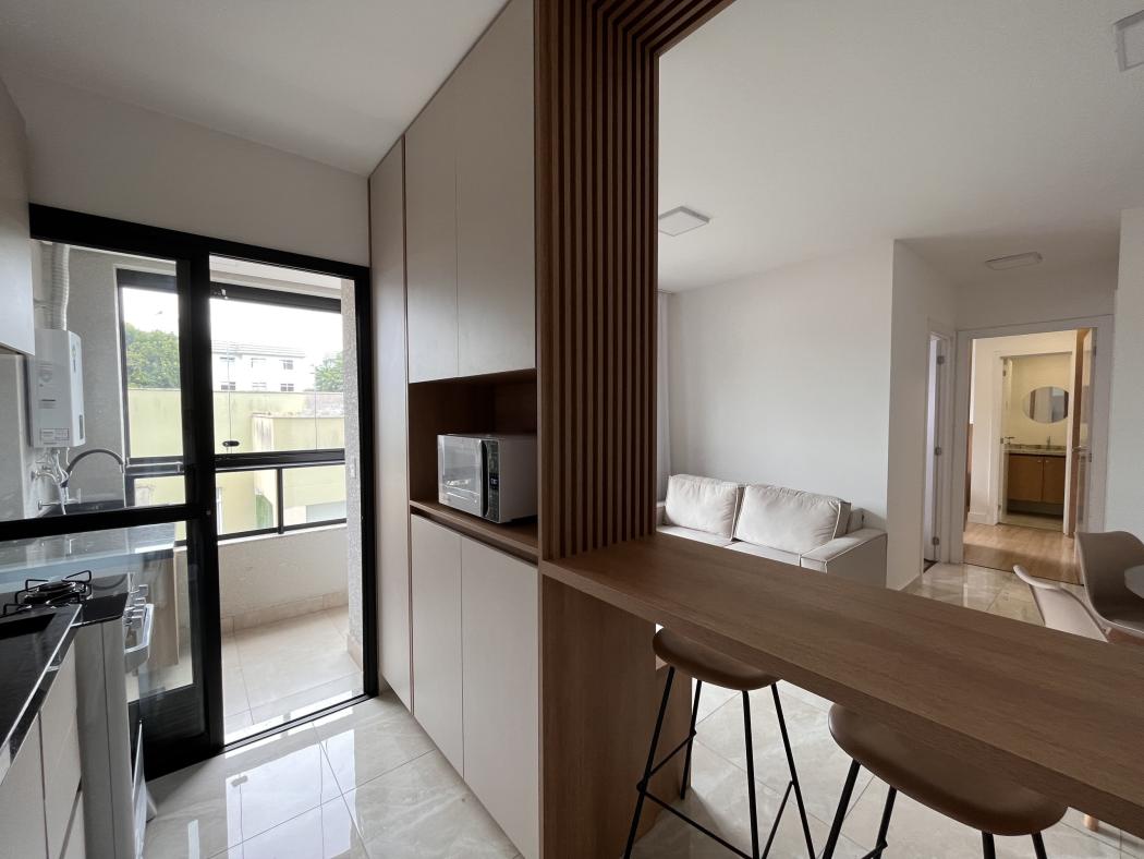 Apartamento em CURITIBA - PR, no bairro Portão - Referência ap0614-AMPP