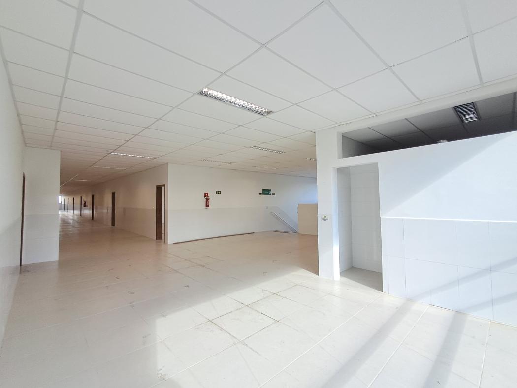 Edifício para alugar em Orleans, Curitiba — Hub Urbana