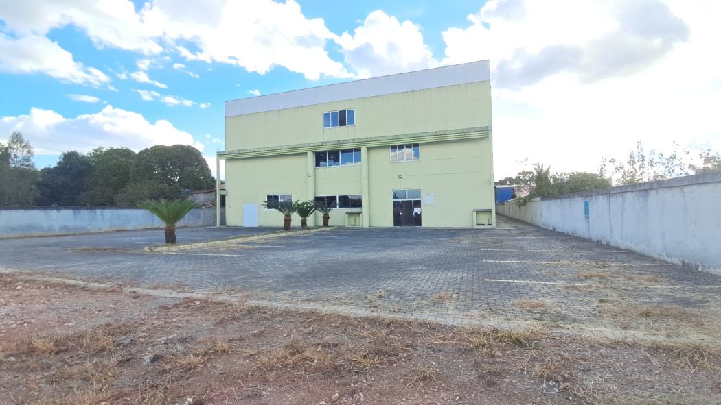 Edifício para alugar em Orleans, Curitiba — Hub Urbana
