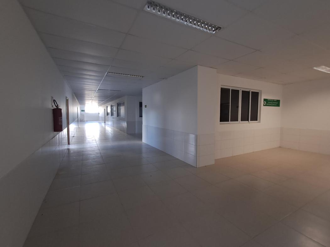 Edifício para alugar em Orleans, Curitiba — Hub Urbana