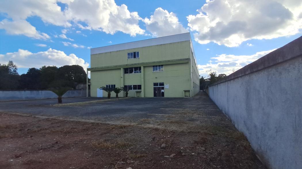 Edifício para alugar em Orleans, Curitiba — Hub Urbana
