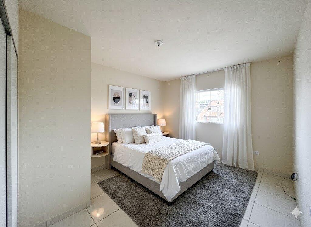 Sobrado em CURITIBA - PR, no bairro Campo de Santana - Referência so800-PIMO